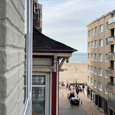 De Horloge Luxueus Vakantie Appartement Остенде Екстер'єр фото