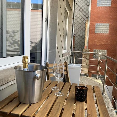 De Horloge Luxueus Vakantie Appartement Остенде Екстер'єр фото