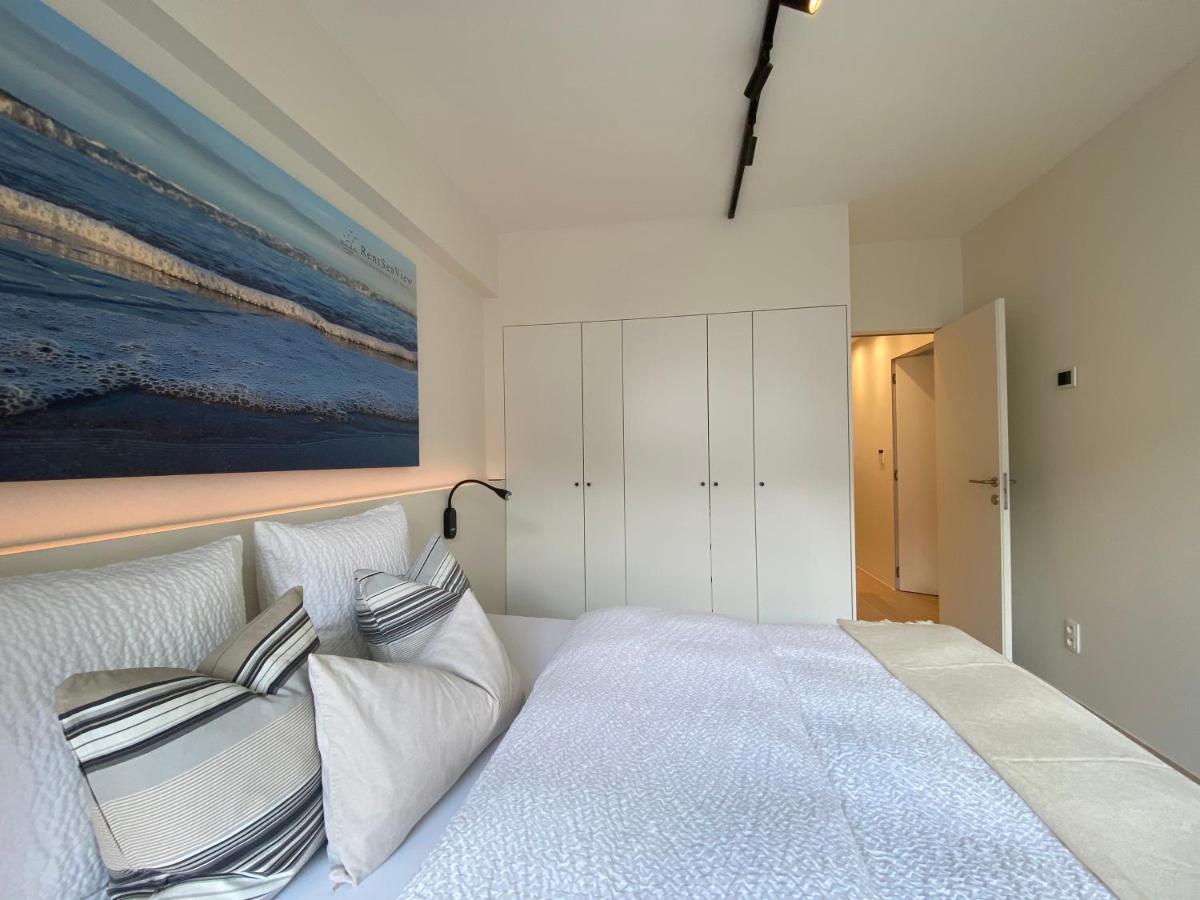 De Horloge Luxueus Vakantie Appartement Остенде Екстер'єр фото