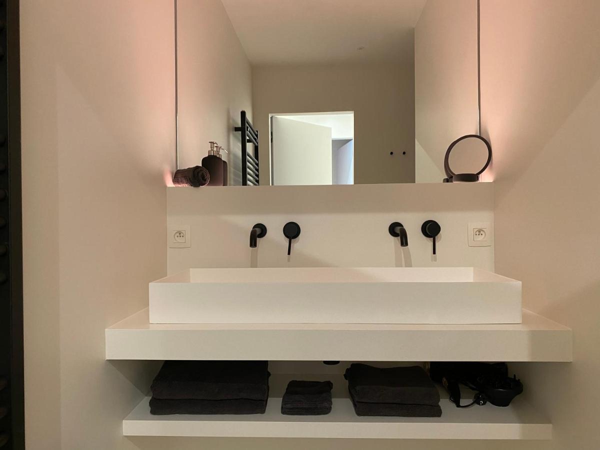 De Horloge Luxueus Vakantie Appartement Остенде Екстер'єр фото
