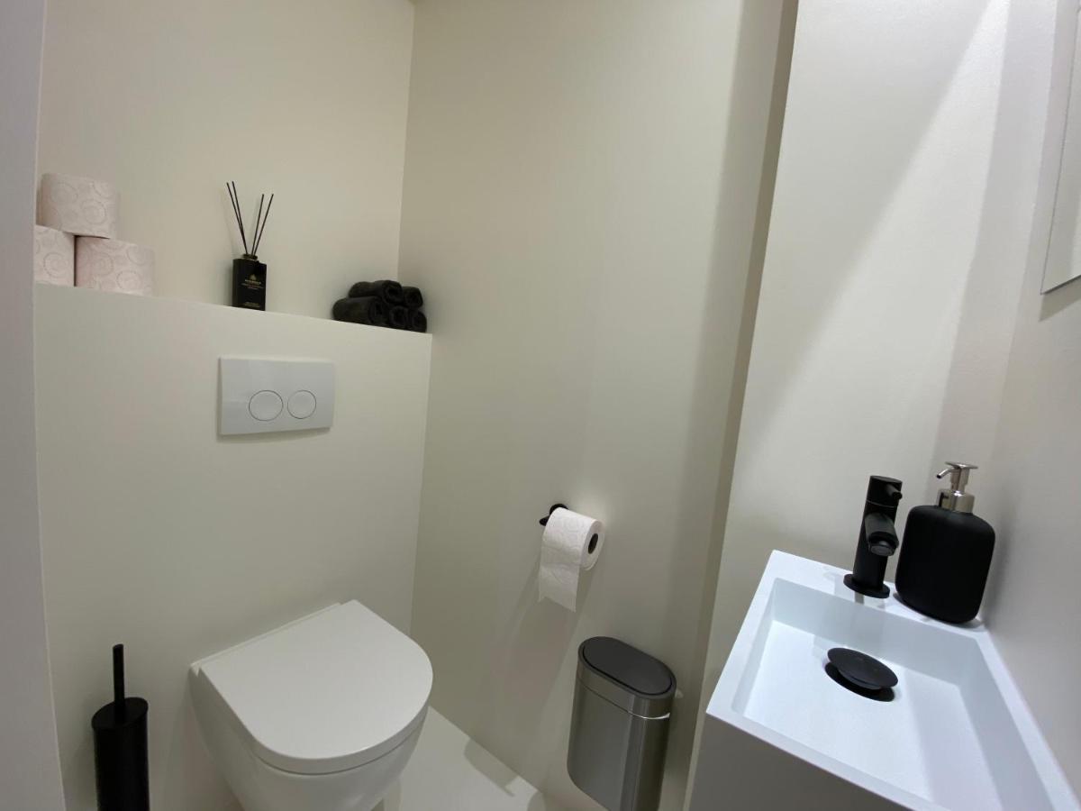 De Horloge Luxueus Vakantie Appartement Остенде Екстер'єр фото