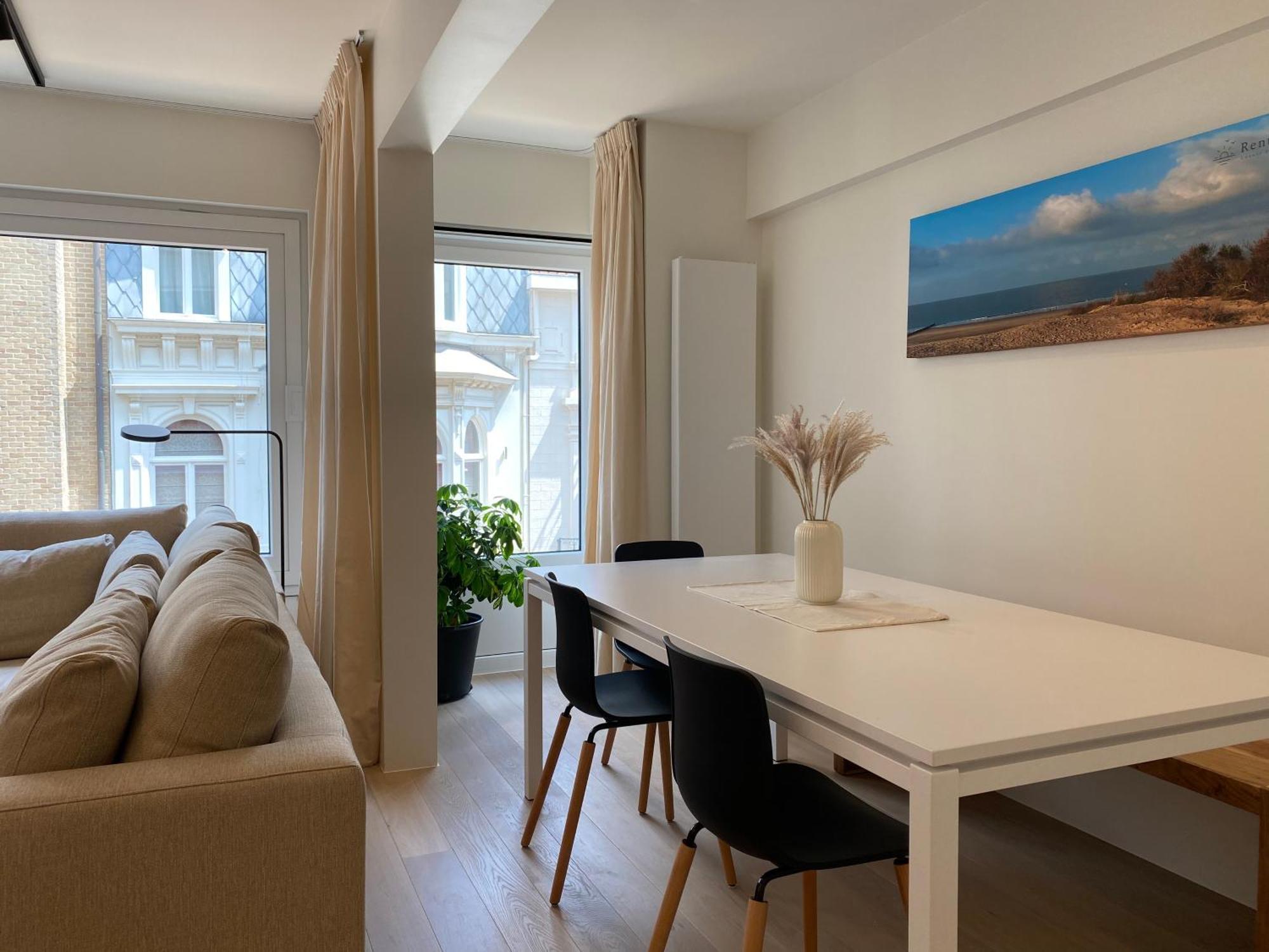 De Horloge Luxueus Vakantie Appartement Остенде Екстер'єр фото